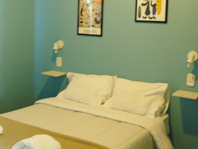 Habitación Matrimonial