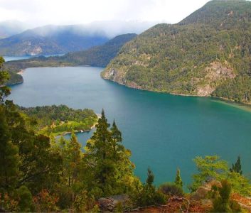 Parque Nacional Los Alerces