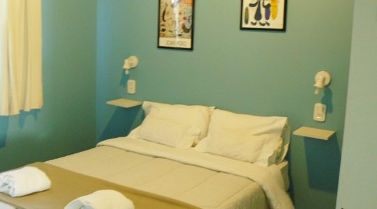 Habitación Matrimonial