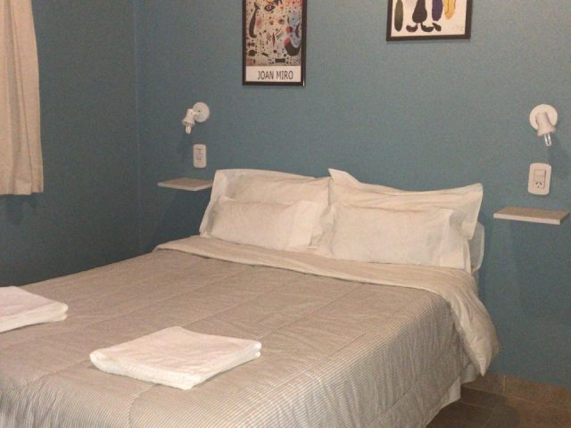Habitación Matrimonial